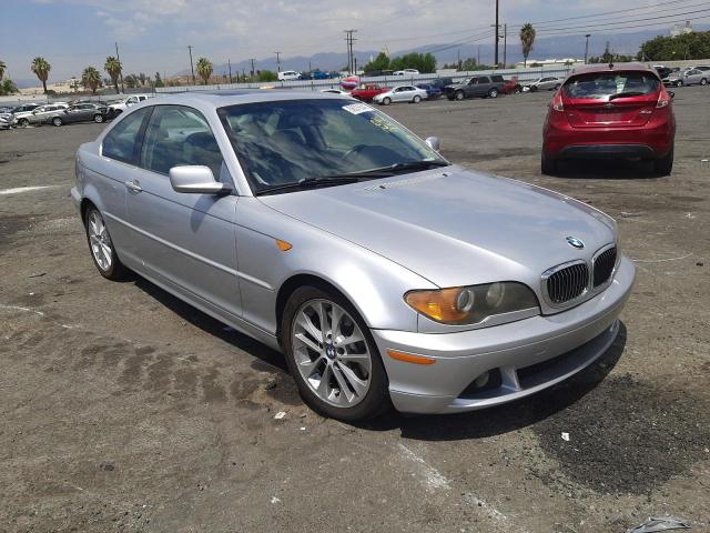 BMW 330 CI 2004 with VIN WBABD53434PL11666 - Photo from auction