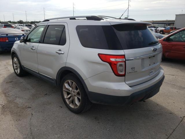 Photo 3 from auction – 2013 FORD EXPLORER L with VIN 1FM5K7F83DGB03587