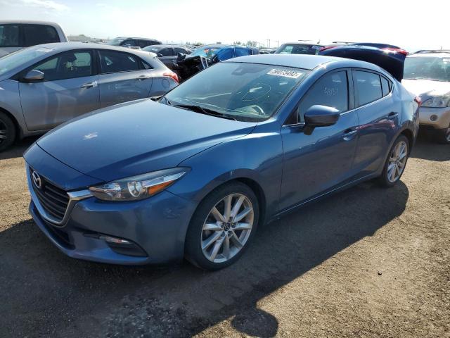 Photo 2 from auction – 2017 MAZDA 3 TOURING with VIN JM1BN1V71H1105111