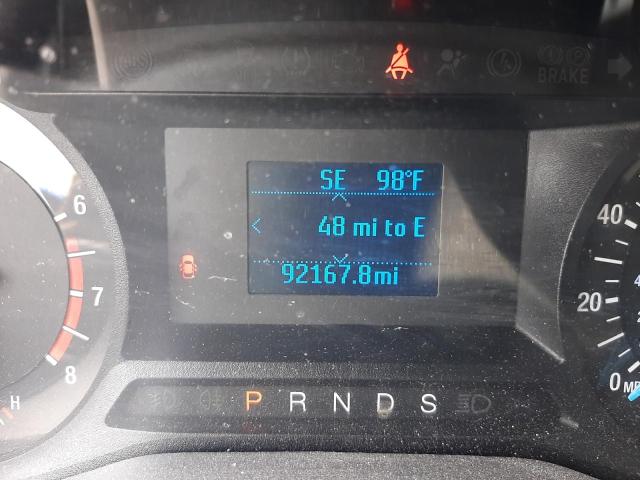 Photo 8 from auction – 2014 FORD FUSION S with VIN 3FA6P0G72ER349893