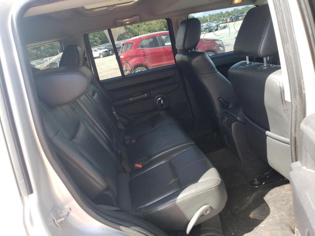Photo 6 from auction – 2008 JEEP COMMANDER with VIN 1J8HH58N08C209993