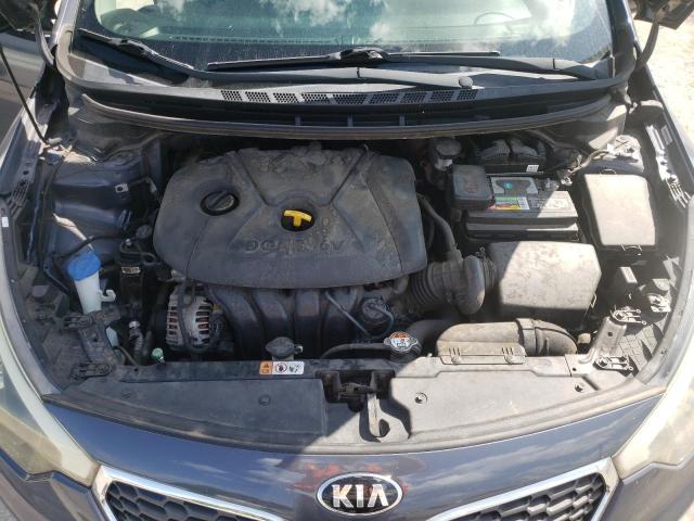 Photo 7 from auction – 2015 KIA FORTE LX with VIN KNAFX4A60F5346848