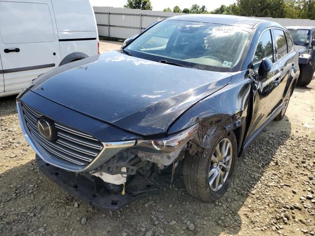 Photo 2 from auction – 2018 MAZDA CX-9 TOURI with VIN JM3TCBCY8J0234171