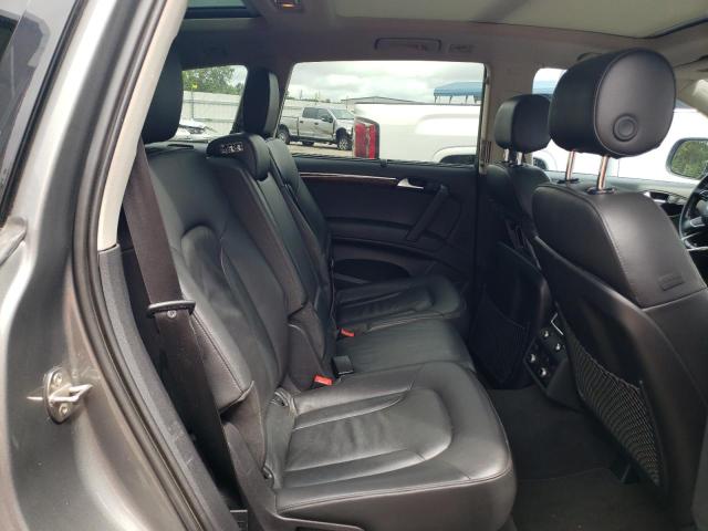 Photo 6 from auction – 2015 AUDI Q7 PREMIUM with VIN WA1LGAFE8FD024284