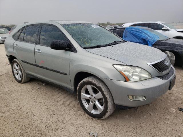 LEXUS RX 350 2008 with VIN 2T2GK31U78C038544 - Photo from auction