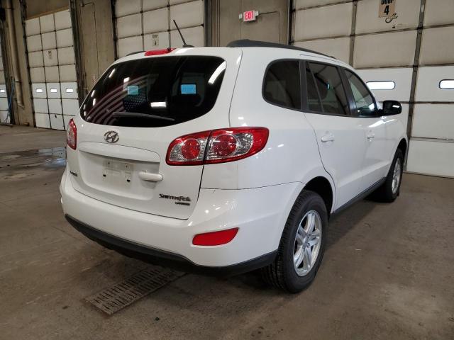 Photo 4 from auction – 2010 HYUNDAI SANTA FE G with VIN 5NMSGDAB5AH359048