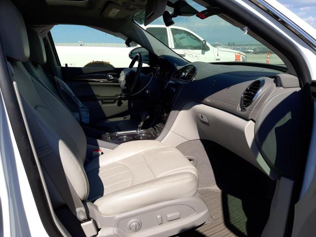 Photo 5 from auction – 2017 BUICK ENCLAVE with VIN 5GAKVCKD7HJ147158