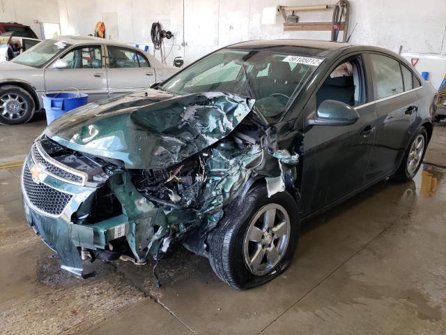 Photo 2 from auction – 2014 CHEVROLET CRUZE LT with VIN 1G1PC5SB9E7299108