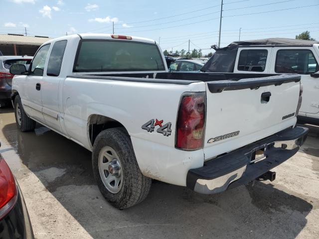 Photo 3 from auction – 2004 CHEVROLET SILVERADO with VIN 1GCEK19V74Z175187