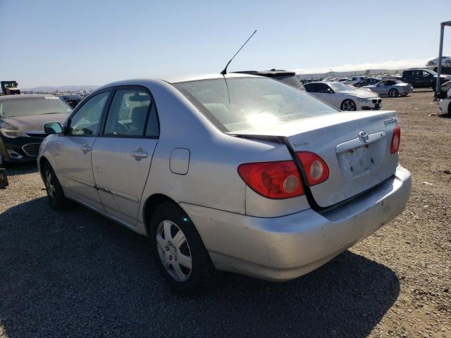 Photo 3 from auction – 2007 TOYOTA COROLLA CE with VIN 1NXBR32E97Z827230