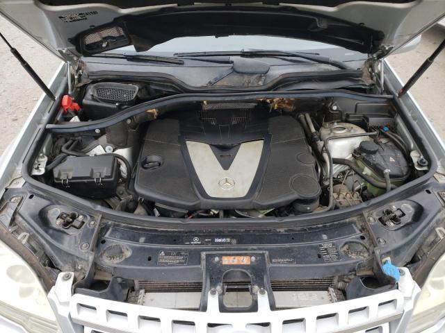 Photo 7 from auction – 2009 MERCEDES-BENZ ML with VIN 4JGBB25E29A501073