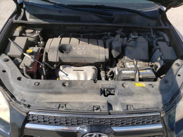 Photo 7 from auction – 2009 TOYOTA RAV4 LIMIT with VIN JTMZF31V79D000391