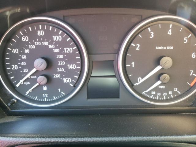 Photo 8 from auction – 2006 BMW 325 I with VIN WBAVB13546PT26006