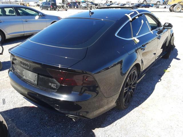 Photo 4 from auction – 2012 AUDI A7 PRESTIG with VIN WAU2GAFC1CN161182