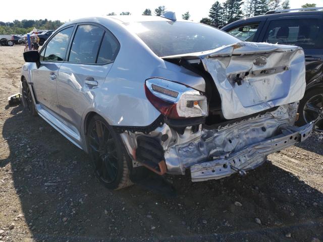 Photo 3 from auction – 2019 SUBARU WRX with VIN JF1VA1A63K9826213