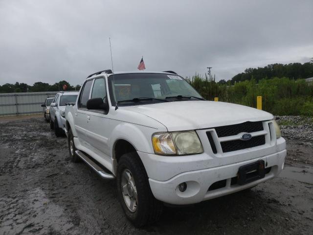 FORD EXPLORER S 2005 with VIN 1FMZU67K45UB27917 - Photo from auction