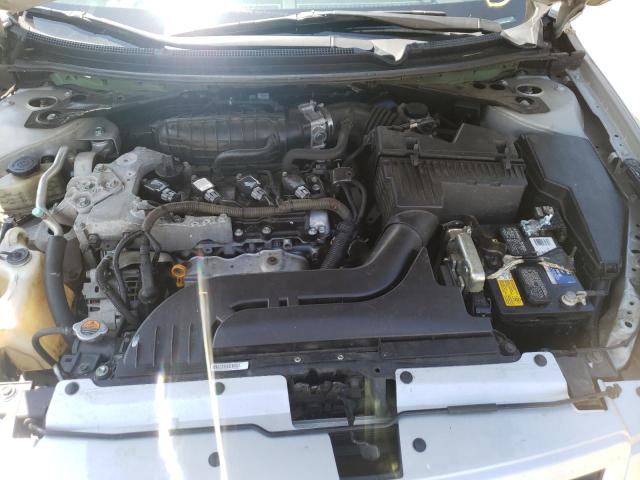 Photo 7 from auction – 2009 NISSAN ALTIMA 2.5 with VIN 1N4AL24E59C128734