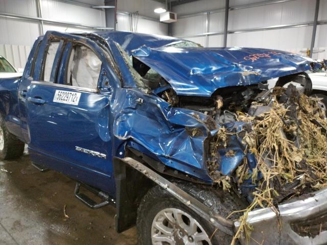Photo 9 from auction – 2016 GMC SIERRA K15 with VIN 1GTV2MEC3GZ318436