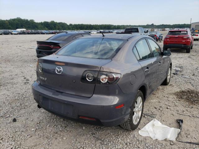 Photo 4 from auction – 2007 MAZDA 3 I with VIN JM1BK32F471642974