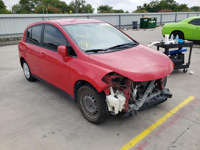 NISSAN VERSA S 2012 with VIN 3N1BC1CP7CK293930 - Photo from auction