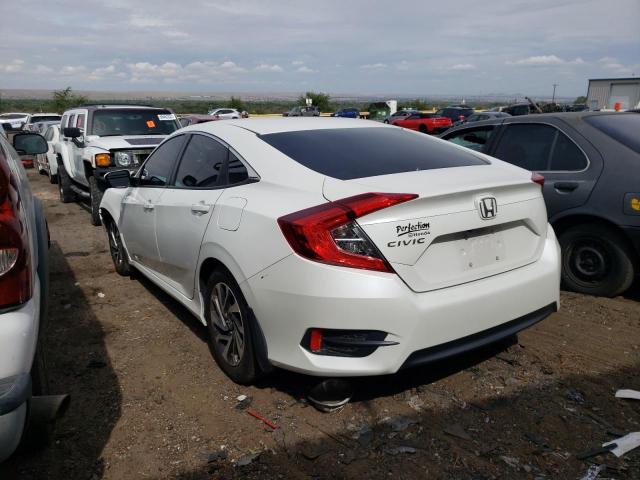 Photo 3 from auction – 2016 HONDA CIVIC EX with VIN 19XFC2F72GE076550
