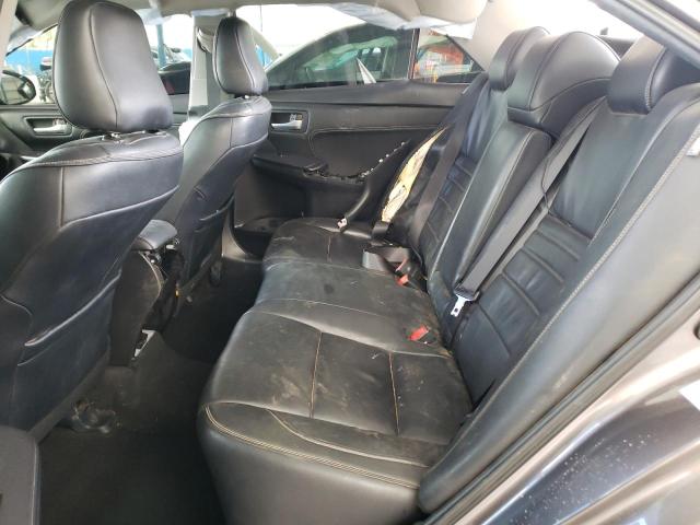 Photo 6 from auction – 2015 TOYOTA CAMRY LE with VIN 4T4BF1FK0FR499603