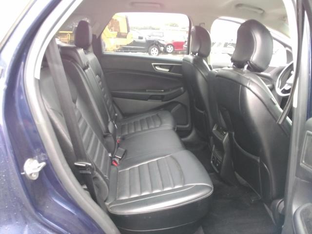 Photo 6 from auction – 2016 FORD EDGE SEL with VIN 2FMPK4J97GBB13266