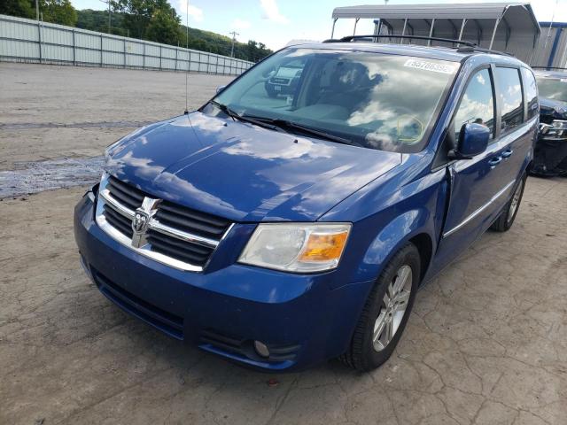 Photo 2 from auction – 2010 DODGE GRAND CARA with VIN 2D4RN6DX9AR412477