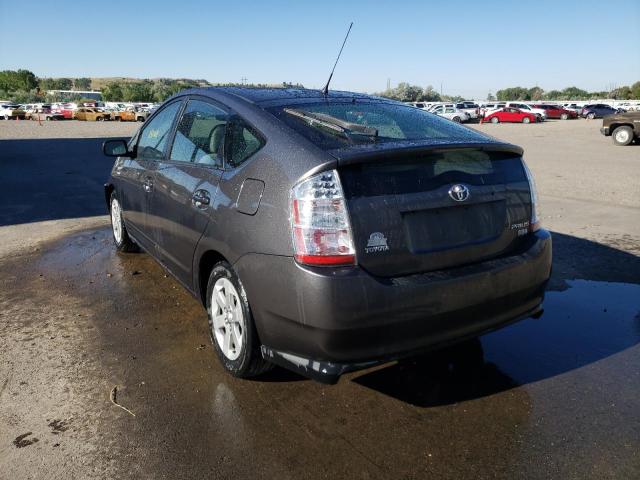 Photo 3 from auction – 2006 TOYOTA PRIUS with VIN JTDKB20UX63191628