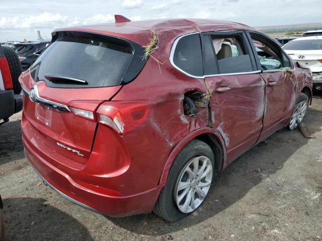 Фото 4 с аукциона – 2019 BUICK ENVISION P с VIN LRBFX1SAXKD096084