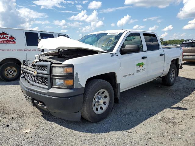 Photo 2 from auction – 2014 CHEVROLET SILVERADO with VIN 3GCUKPEH3EG176773