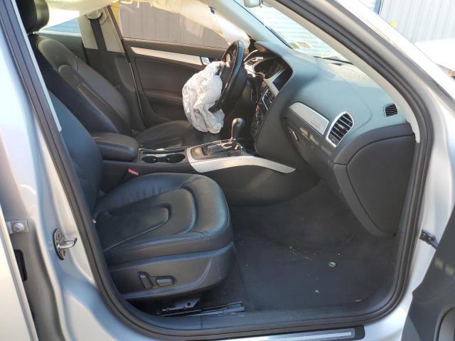 Photo 5 from auction – 2010 AUDI A4 2.0T QU with VIN WAUFFAFL9AN055130