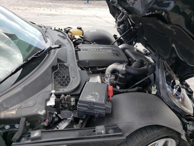 Photo 7 from auction – 2009 SATURN SKY REDLIN with VIN 1G8MT35X99Y103555