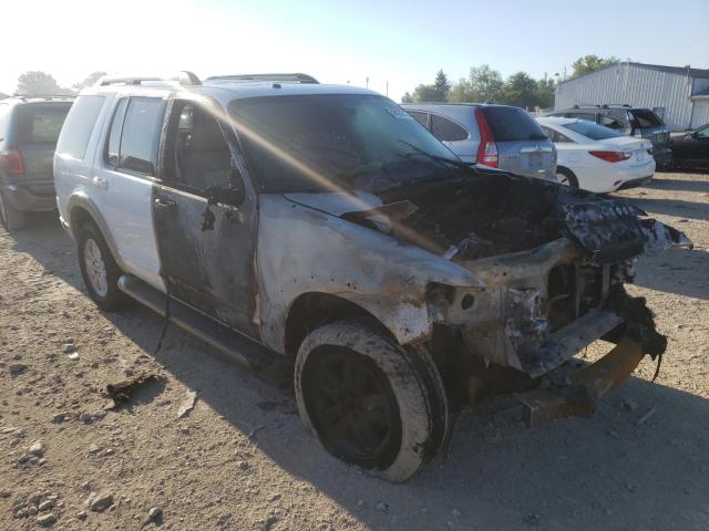 FORD EXPLORER E 2007 with VIN 1FMEU74E77UB71383 - Photo from auction