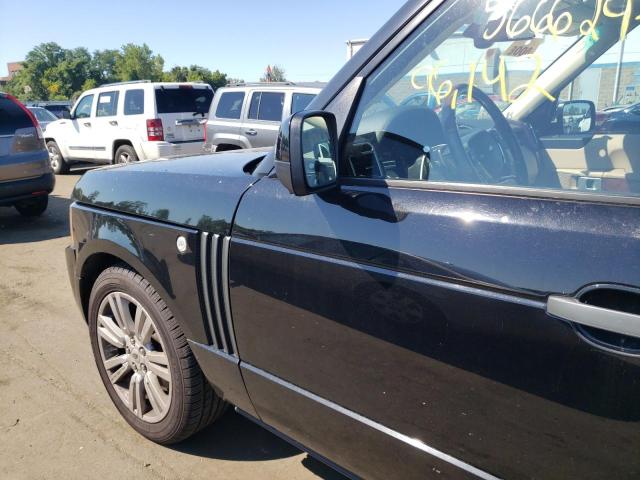 Photo 10 from auction – 2010 LAND ROVER RANGE ROVE with VIN SALMF1D49AA310865