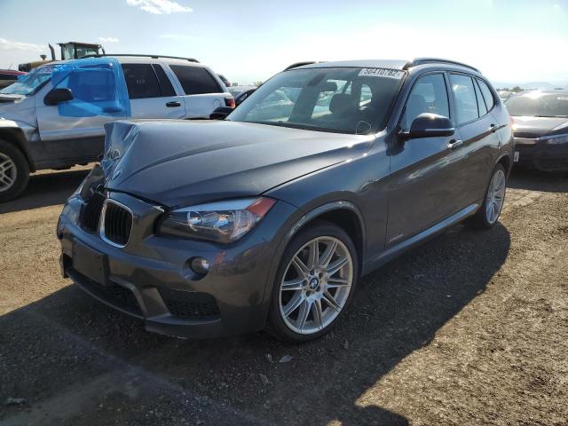 Photo 2 from auction – 2013 BMW X1 XDRIVE2 with VIN WBAVL1C55DVR85704