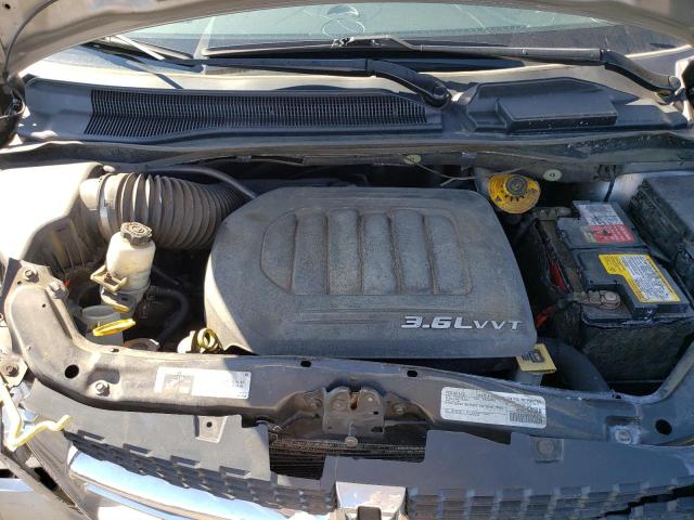 Photo 7 from auction – 2016 DODGE GRAND CARA with VIN 2C4RDGBG4GR316077