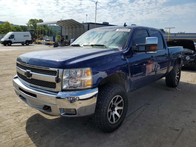 Photo 2 from auction – 2013 CHEVROLET SILVERADO with VIN 3GCPCSE0XDG312953