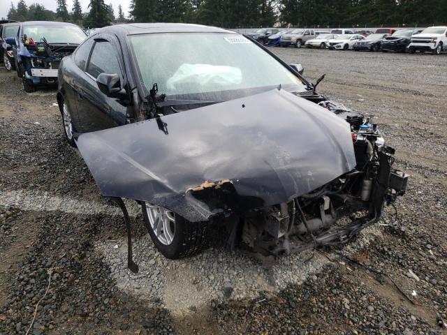 ACURA RSX 2006 with VIN JH4DC53866S002080 - Photo from auction