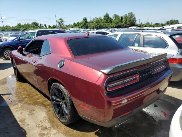 Photo 3 from auction – 2018 DODGE CHALLENGER with VIN 2C3CDZAG7JH322301