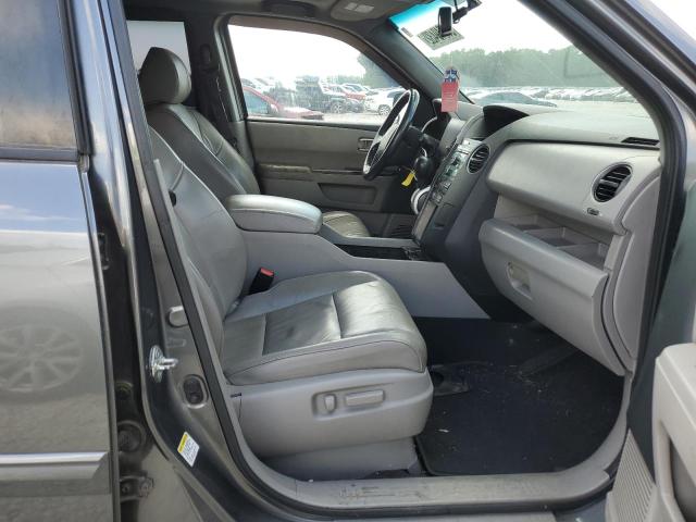 Photo 5 from auction – 2011 HONDA PILOT EXL with VIN 5FNYF4H52BB063839