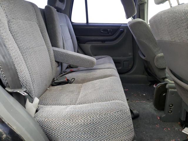 Photo 6 from auction – 1997 HONDA CR-V LX with VIN JHLRD1859VC062961