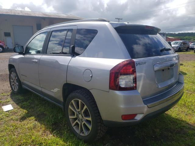 Photo 3 from auction – 2016 JEEP COMPASS SP with VIN 1C4NJCBA3GD677119