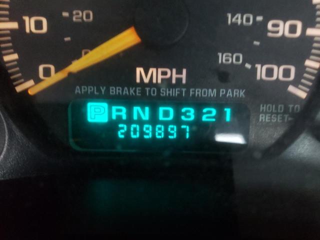 Zdjęcie 8 z aukcji – 2000 GMC NEW SIERRA z VIN 2GTEC19T8Y1245659