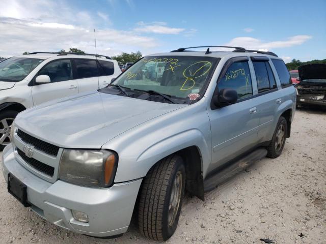 Photo 2 from auction – 2008 CHEVROLET TRAILBLAZE with VIN 1GNDT13S782162064