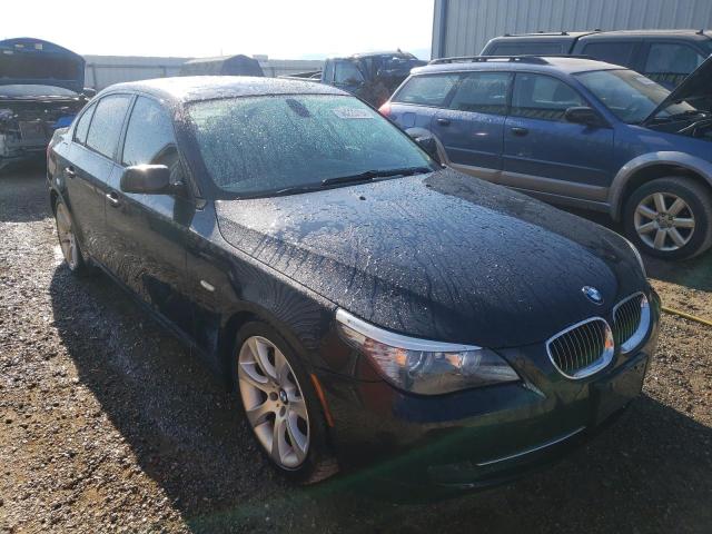 Photo 1 from auction – 2010 BMW 535 I with VIN WBANW1C51AC165800