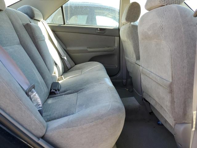 Photo 6 from auction – 2003 TOYOTA CAMRY LE with VIN 4T1BF32K63U042804