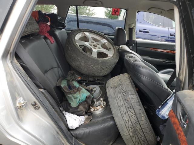Photo 6 from auction – 2011 SUBARU OUTBACK 3. with VIN 4S4BRDJC0B2377395