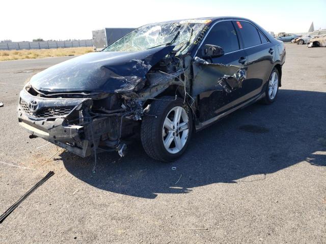 Photo 2 from auction – 2012 TOYOTA CAMRY BASE with VIN 4T1BF1FK7CU011740