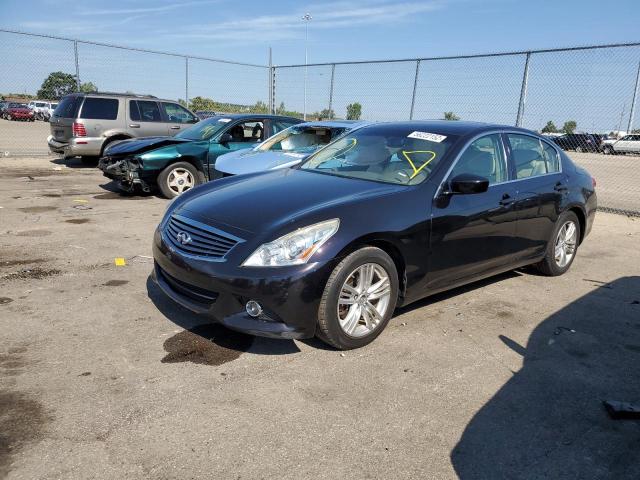 Photo 2 from auction – 2012 INFINITI G37 BASE with VIN JN1CV6AP1CM626671